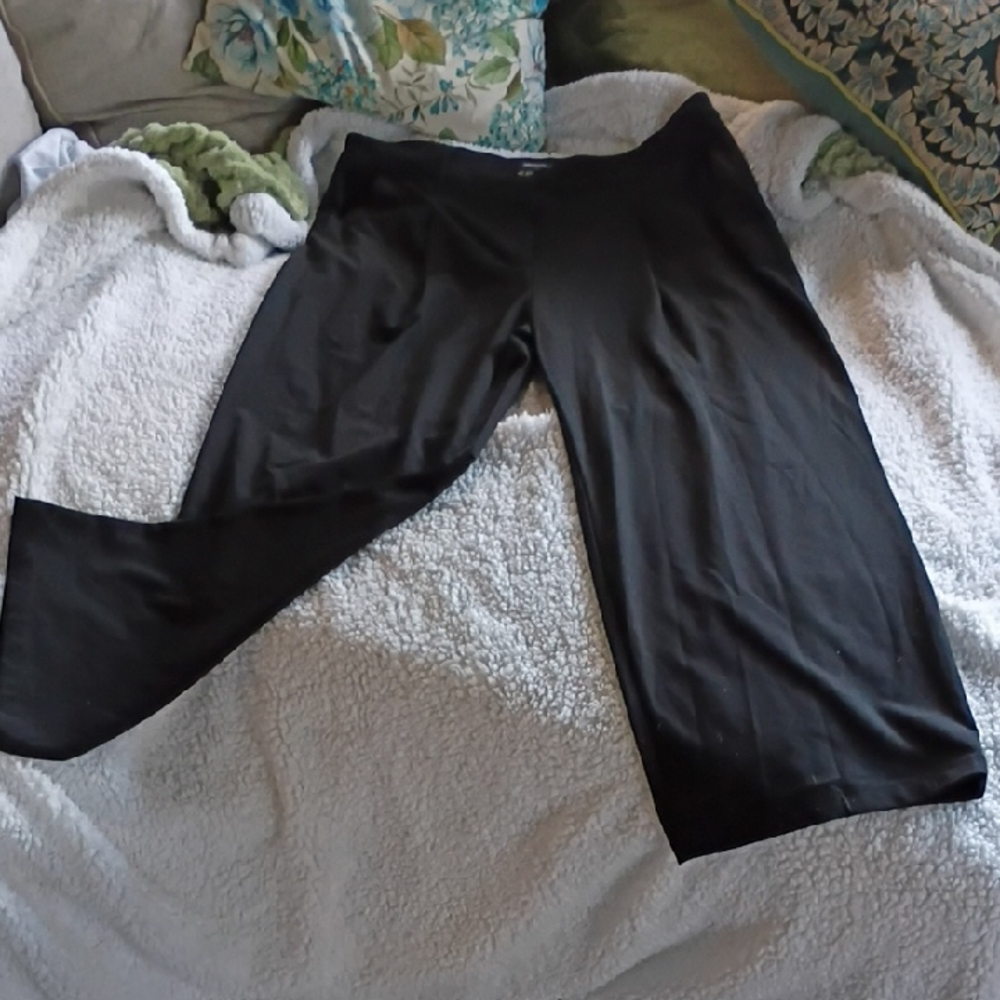 Wild Fable Black Wide Leg Pants